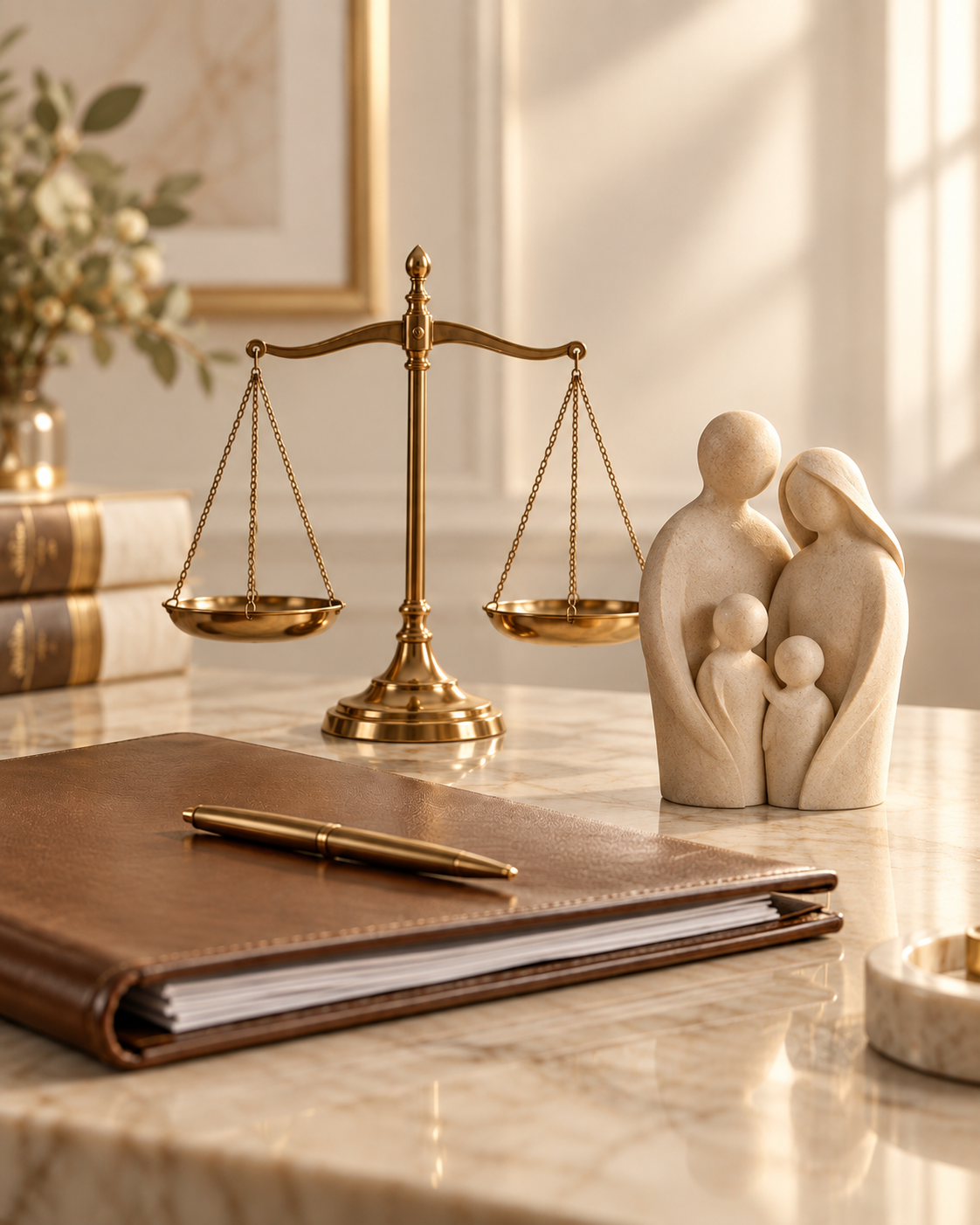 Asesoria en Causas de Familia