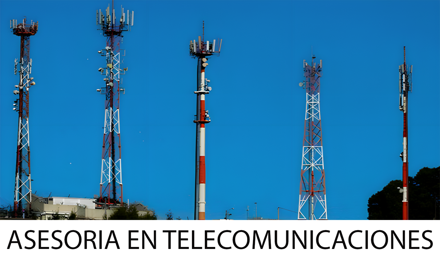 asesoria en telecomunicaciones